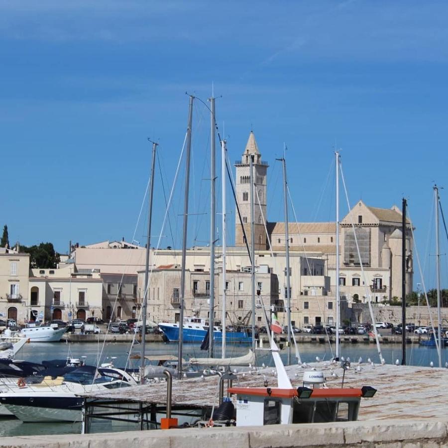 Il Moretto Trani Exterior foto