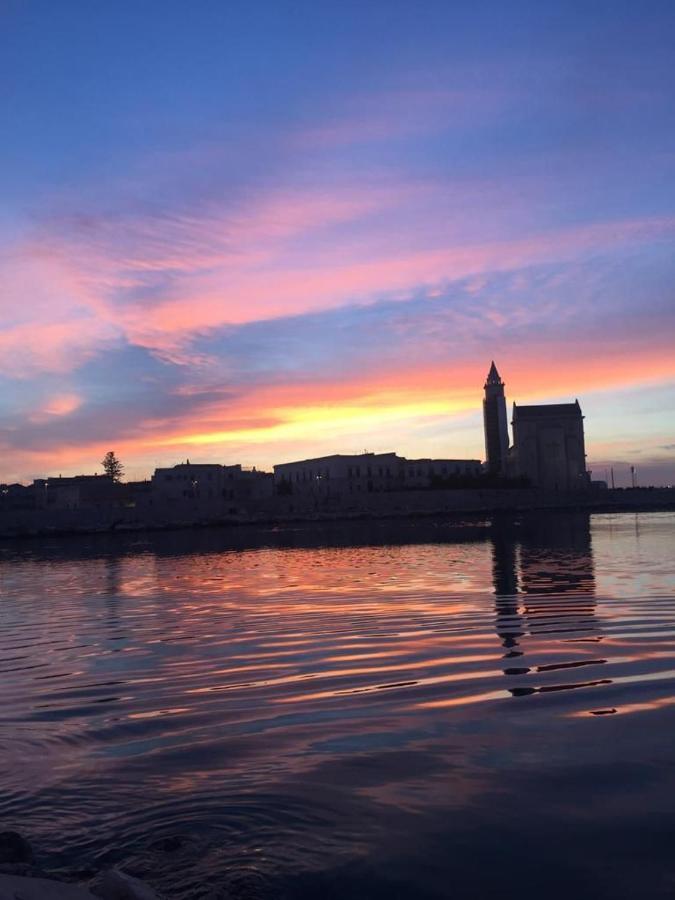 Il Moretto Trani Exterior foto