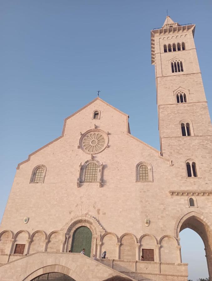 Il Moretto Trani Exterior foto