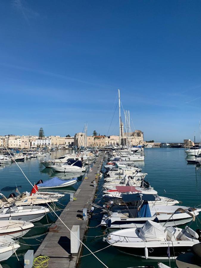 Il Moretto Trani Exterior foto