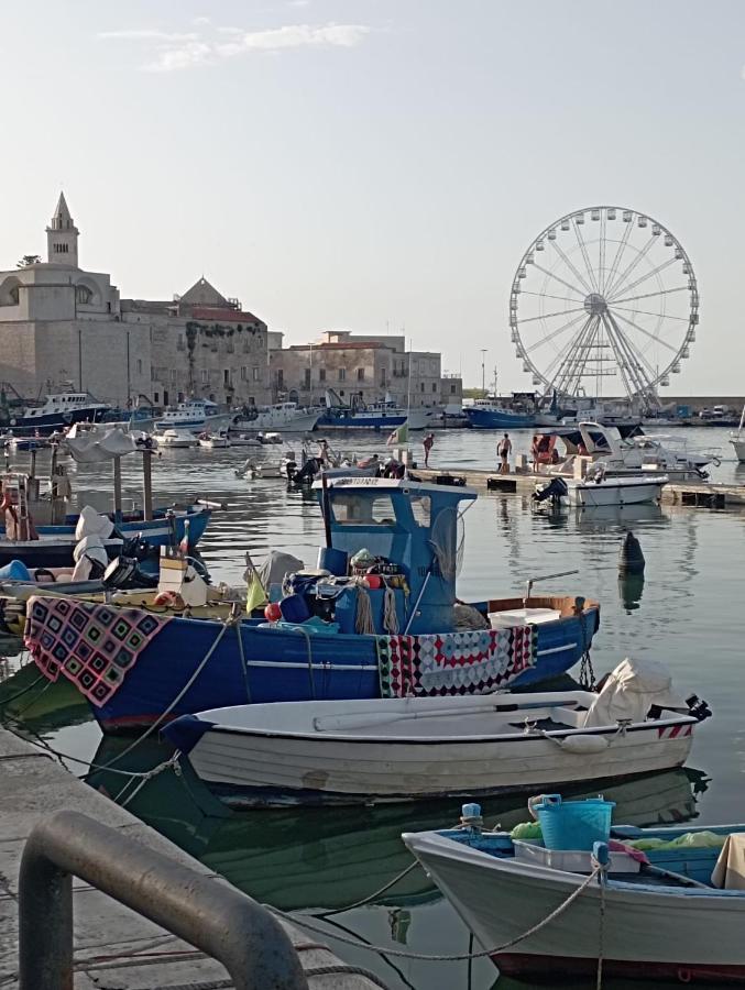 Il Moretto Trani Exterior foto