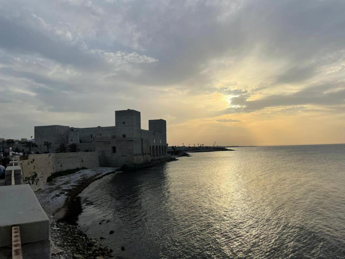 Il Moretto Trani Exterior foto