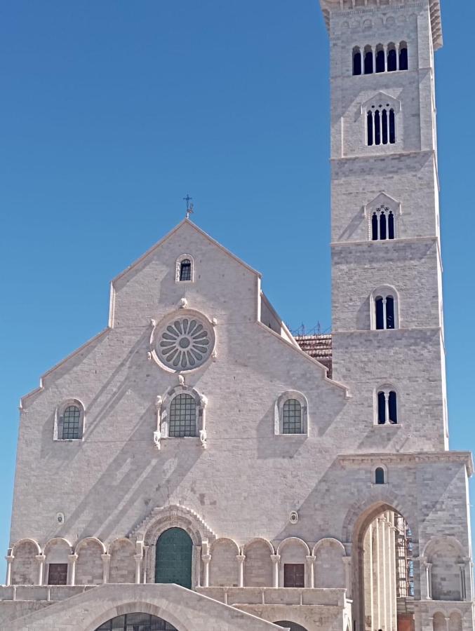 Il Moretto Trani Exterior foto