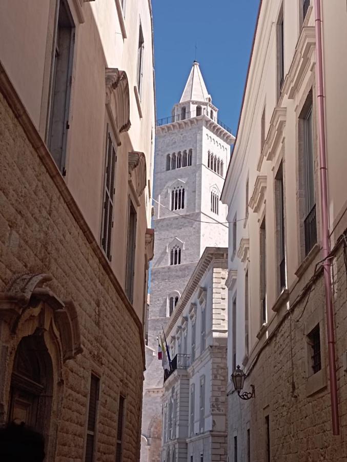 Il Moretto Trani Exterior foto