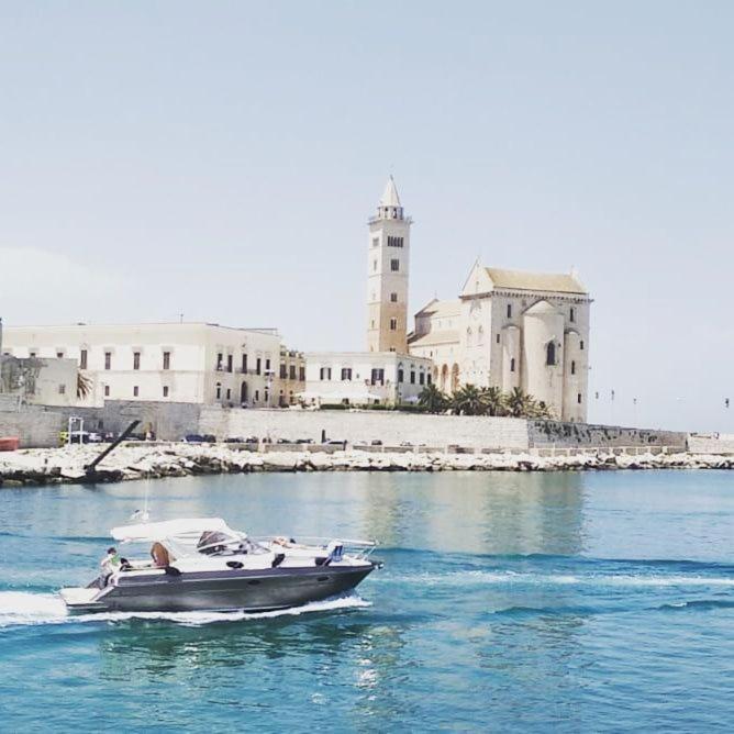 Il Moretto Trani Exterior foto