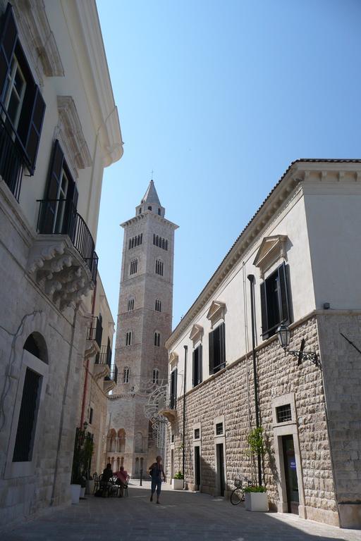 Il Moretto Trani Exterior foto